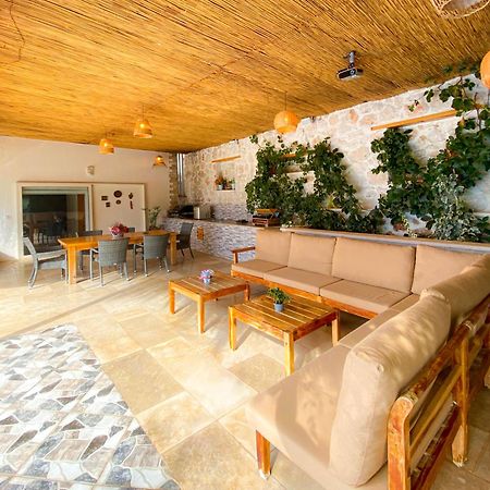 Villa Panorama Kalkan Jilda Livya Buitenkant foto