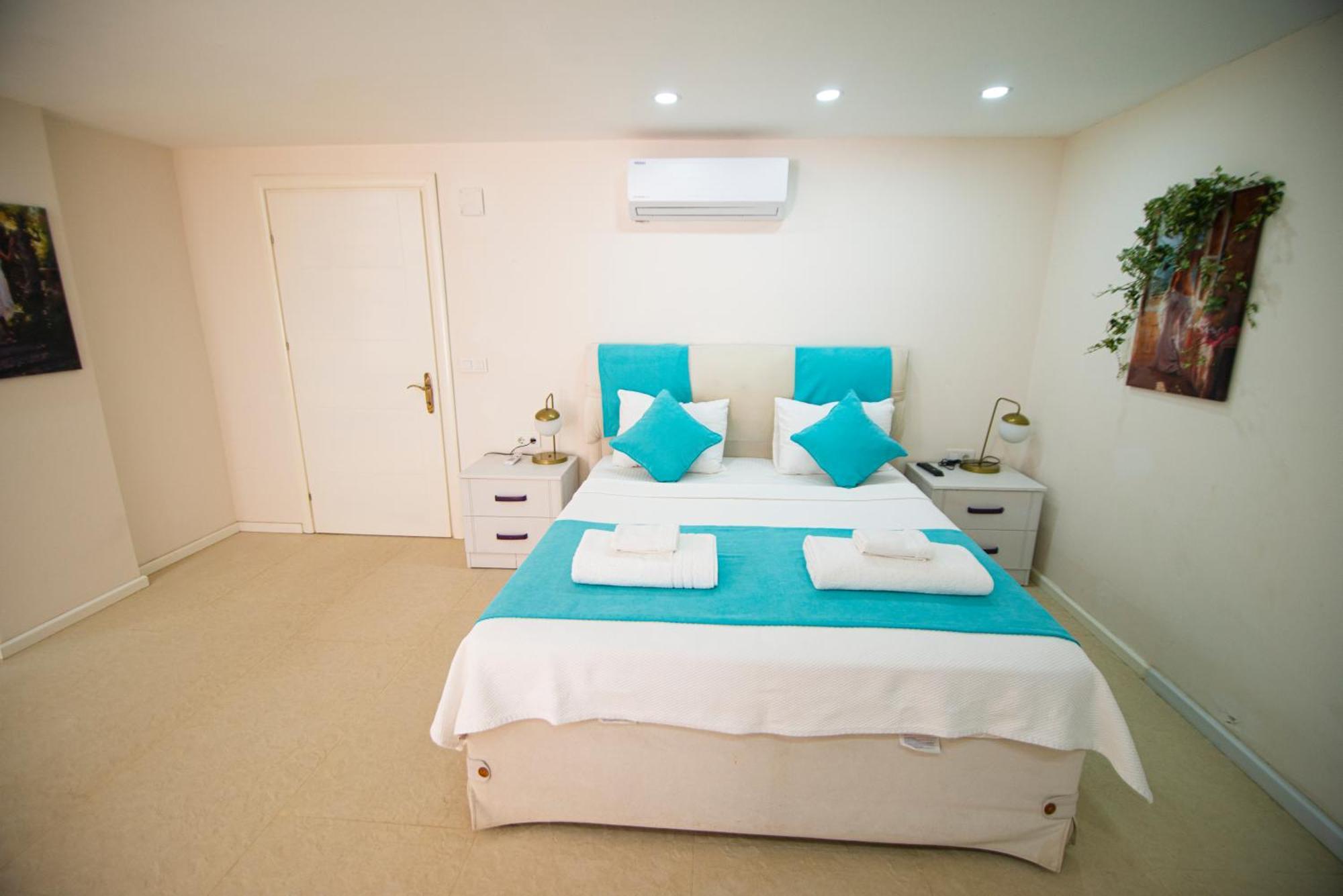 Villa Panorama Kalkan Jilda Livya Buitenkant foto