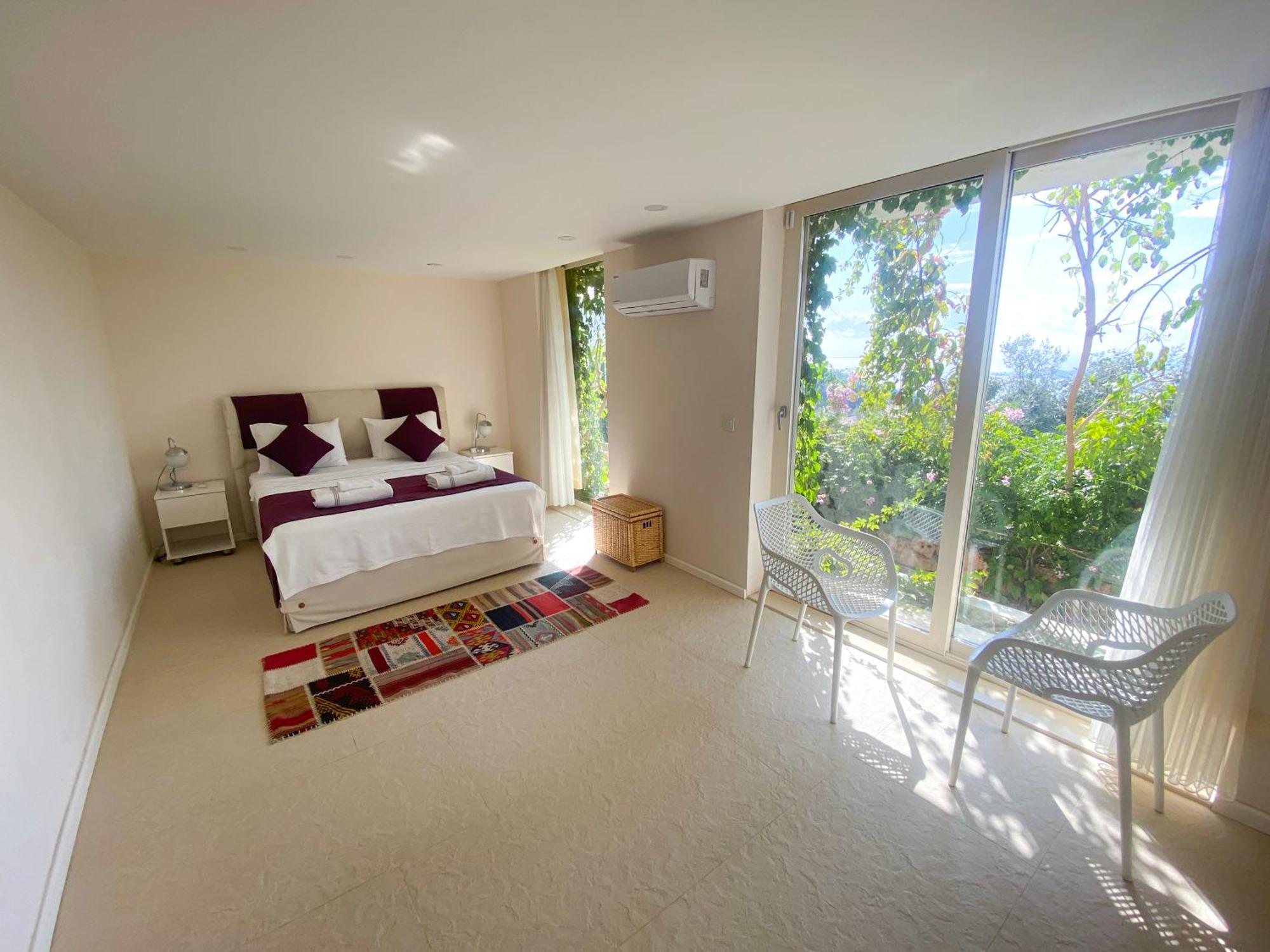 Villa Panorama Kalkan Jilda Livya Buitenkant foto