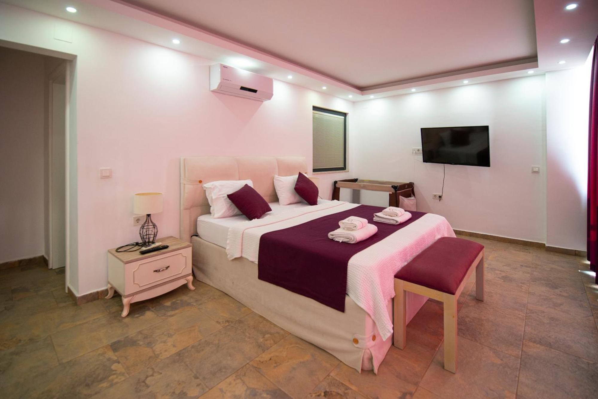 Villa Panorama Kalkan Jilda Livya Buitenkant foto